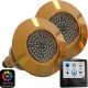 Lumishore THX802-CCP-2 - (2 Light Set) 23,625 Lumens / 10,500 Fixture Lumens, 110° beam